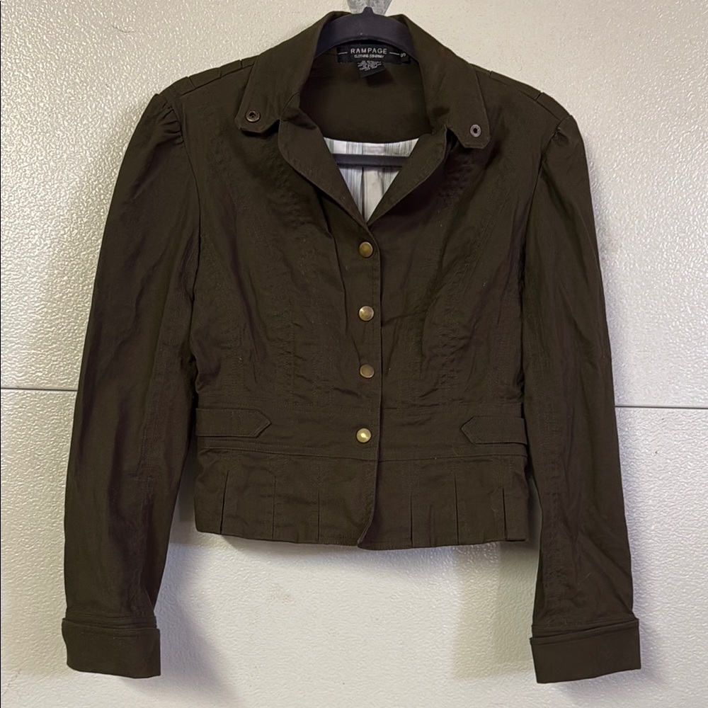 RAMPAGE  Green Women's Jacket